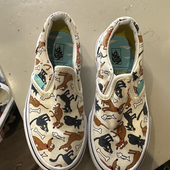 Vans Simpson edition - Picture 4 of 5